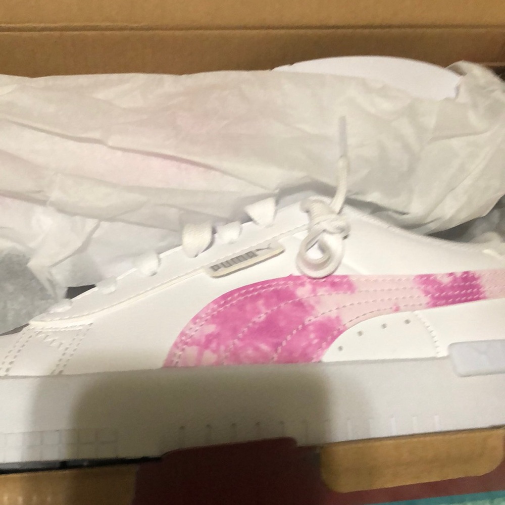 Brand new Puma sneakers